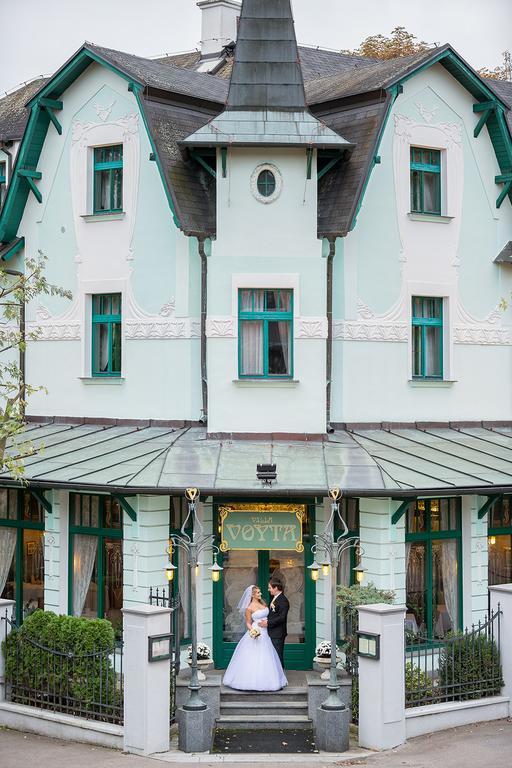 Villa Voyta ปราก ภายนอก รูปภาพ