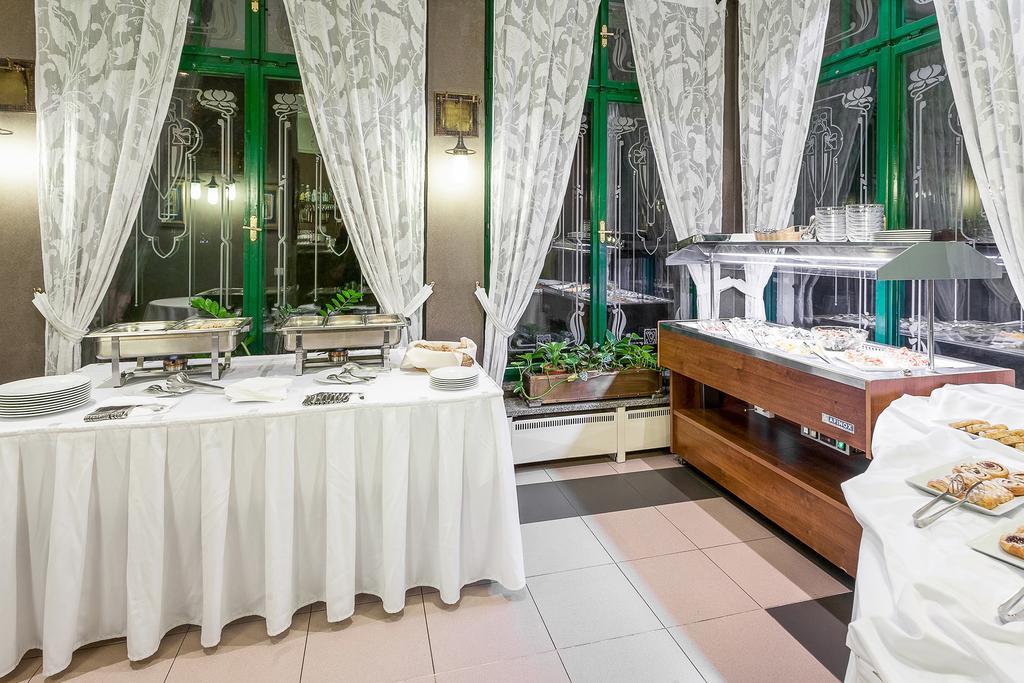 Villa Voyta ปราก ภายนอก รูปภาพ