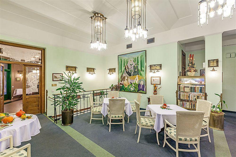 Villa Voyta ปราก ภายนอก รูปภาพ