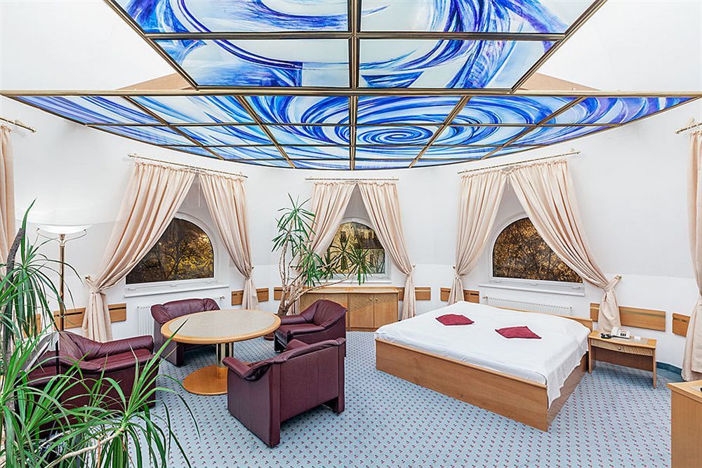 Villa Voyta ปราก ภายนอก รูปภาพ