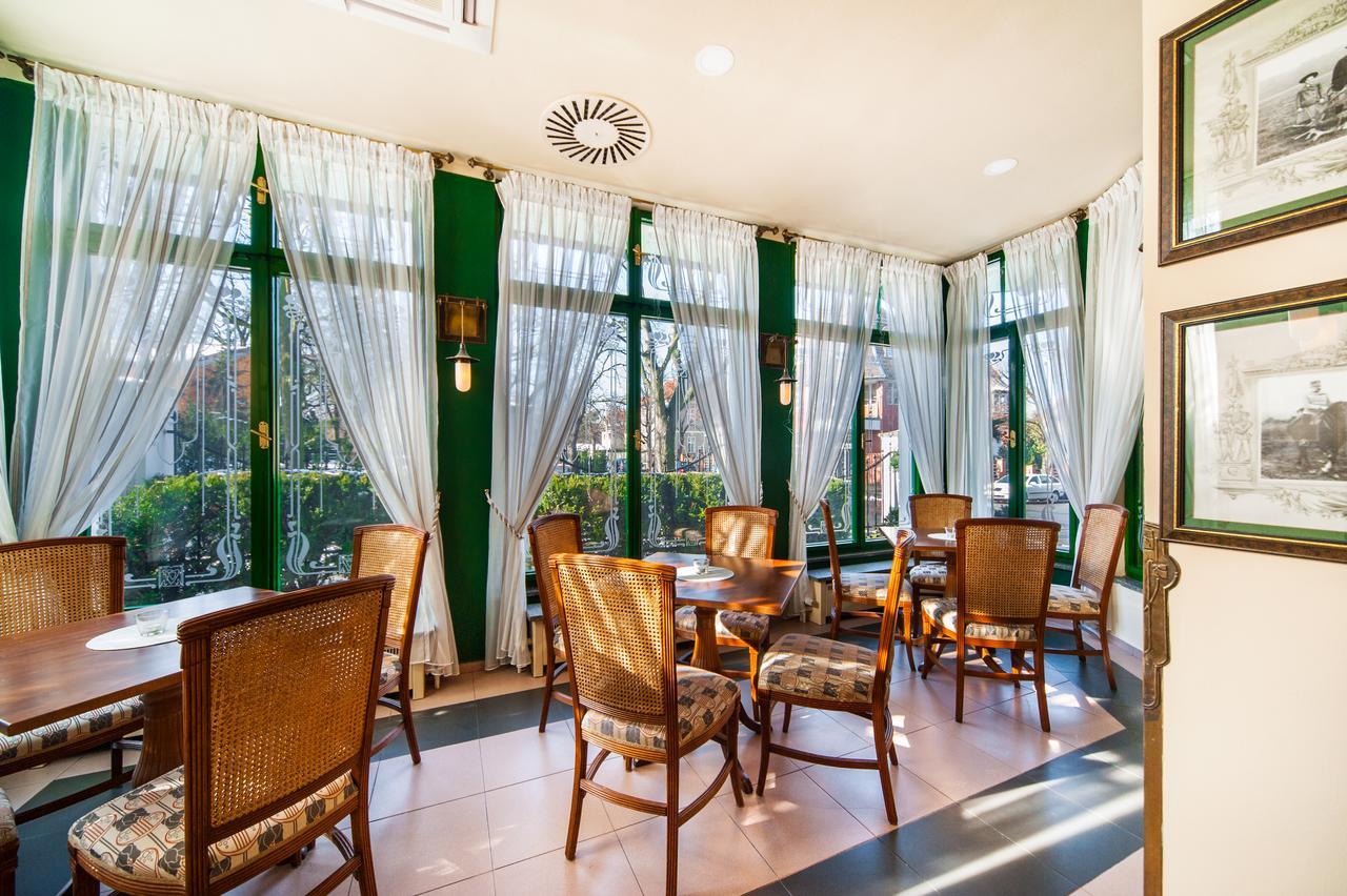 Villa Voyta ปราก ภายนอก รูปภาพ