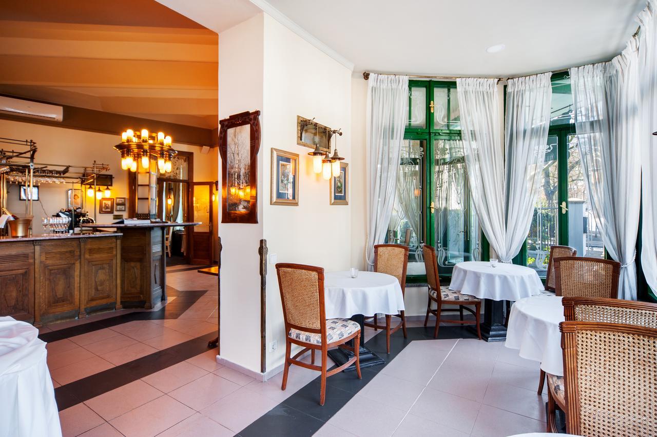 Villa Voyta ปราก ภายนอก รูปภาพ