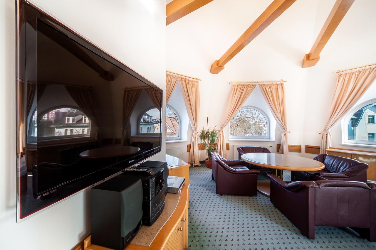 Villa Voyta ปราก ภายนอก รูปภาพ