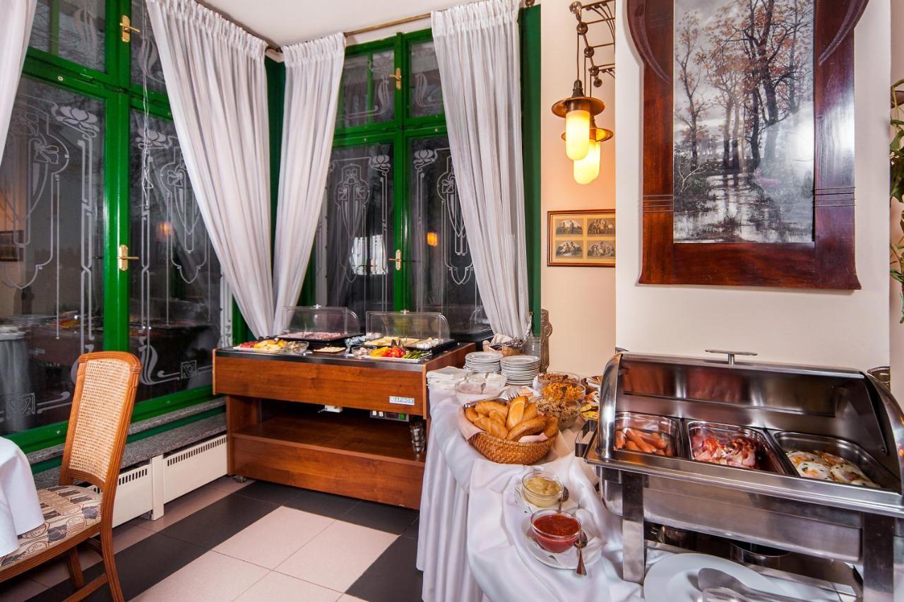 Villa Voyta ปราก ภายนอก รูปภาพ
